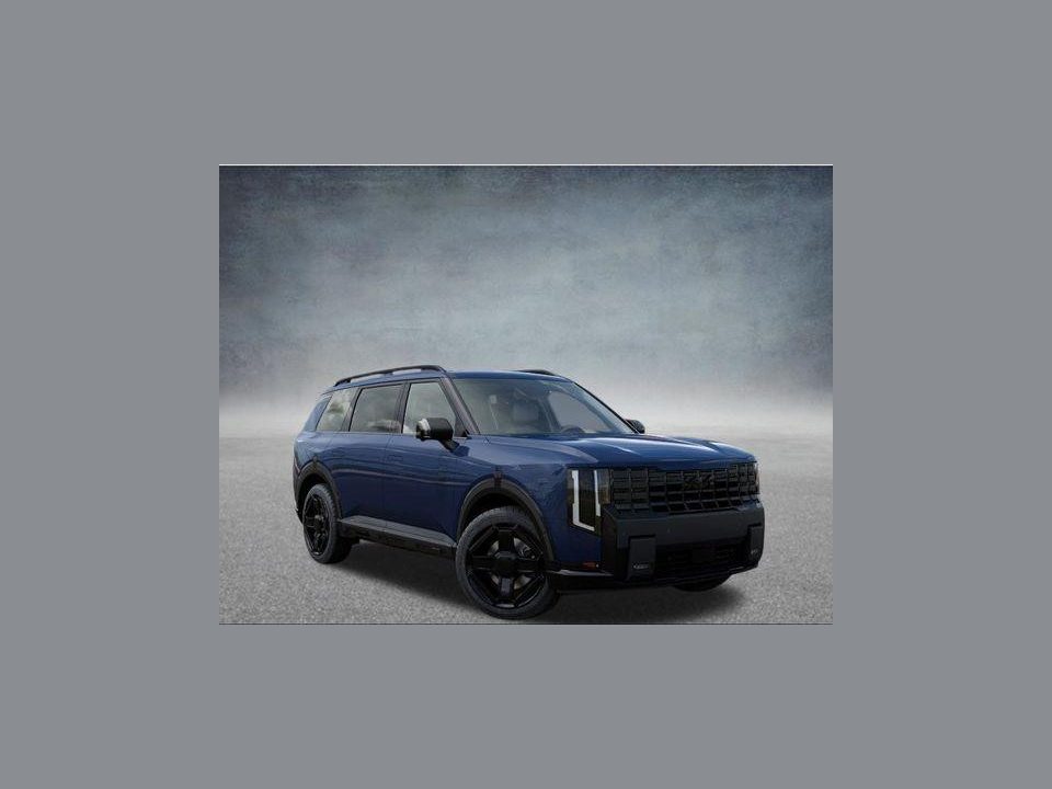 2027 Kia Telluride Hybrid X-Line SX