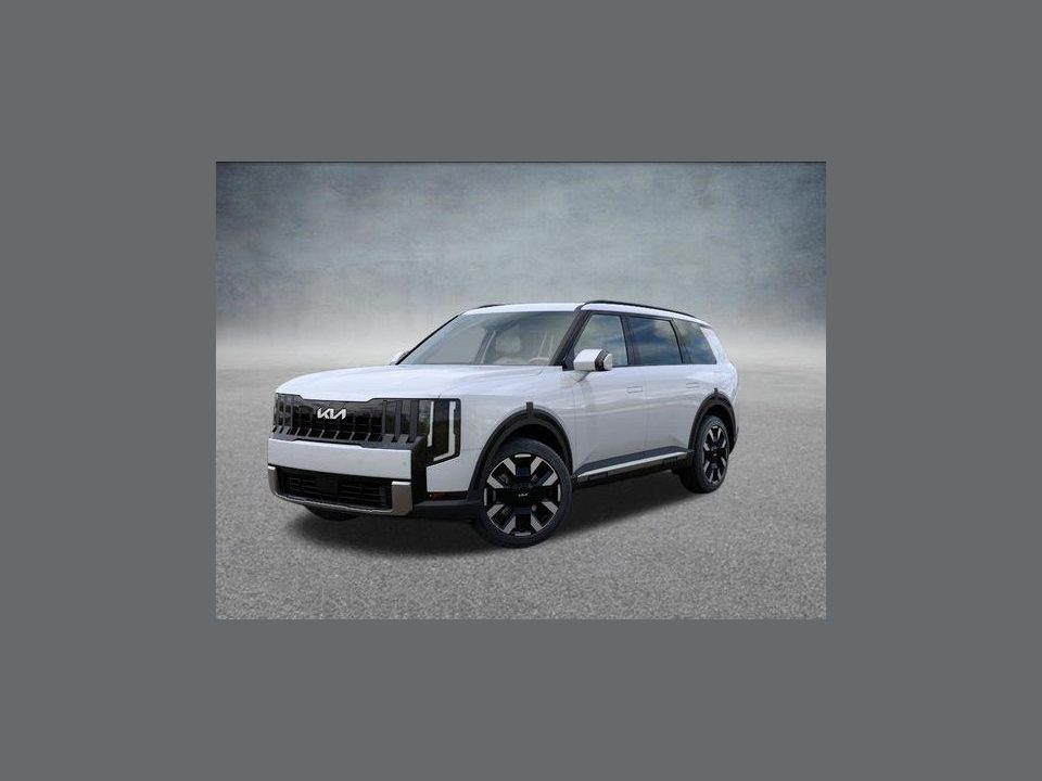 2027 Kia Telluride S