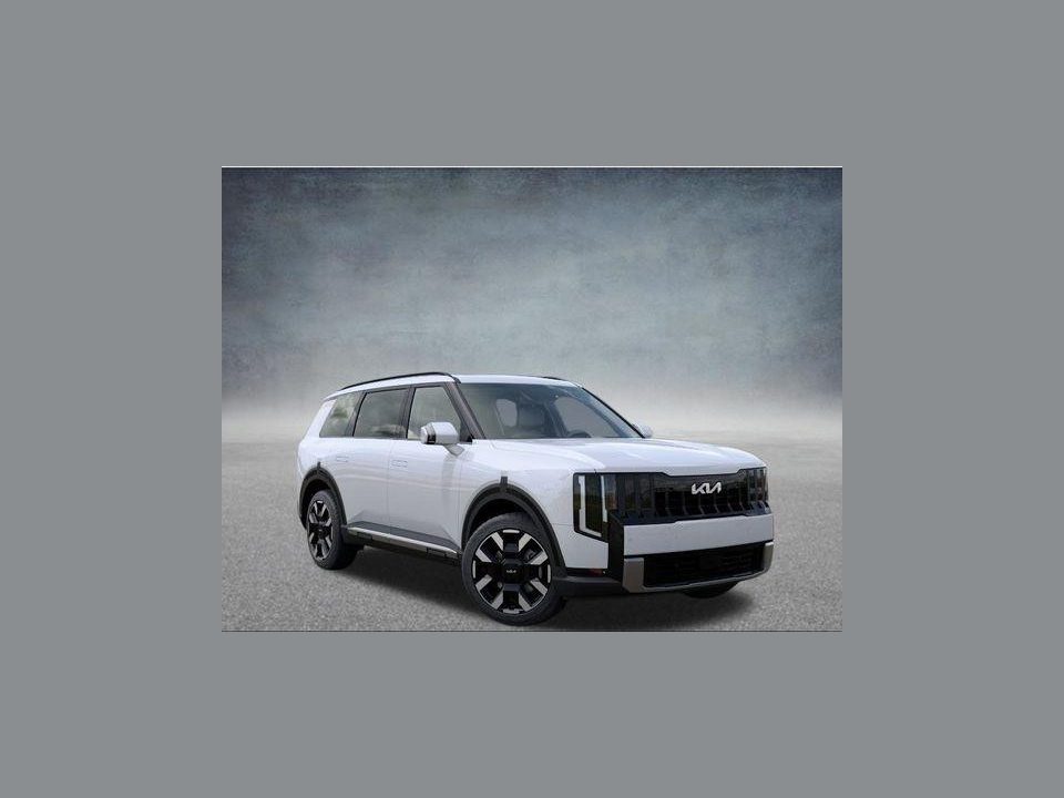 2027 Kia Telluride S