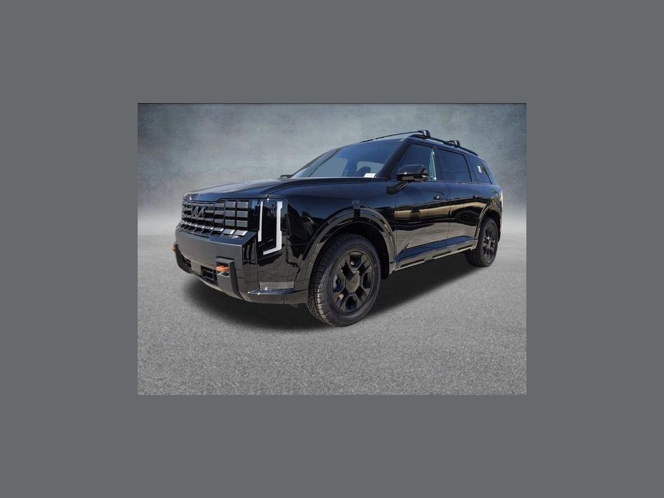 2027 Kia Telluride X-Pro SX-Prestige