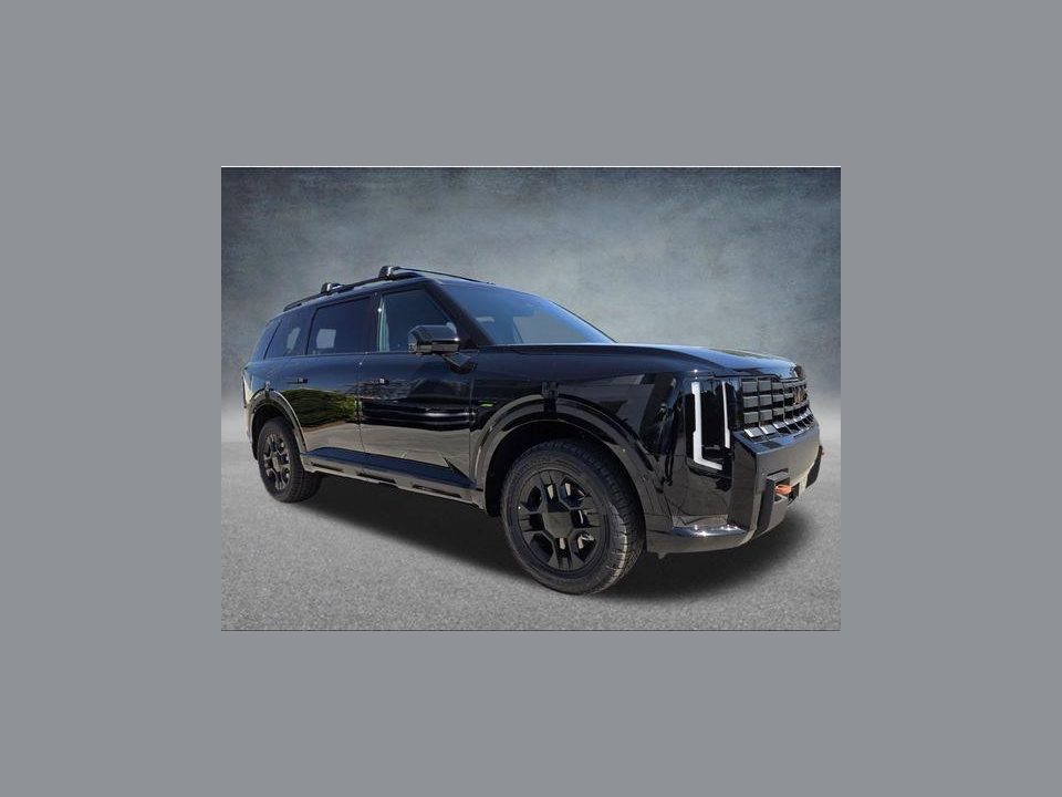 2027 Kia Telluride X-Pro SX-Prestige