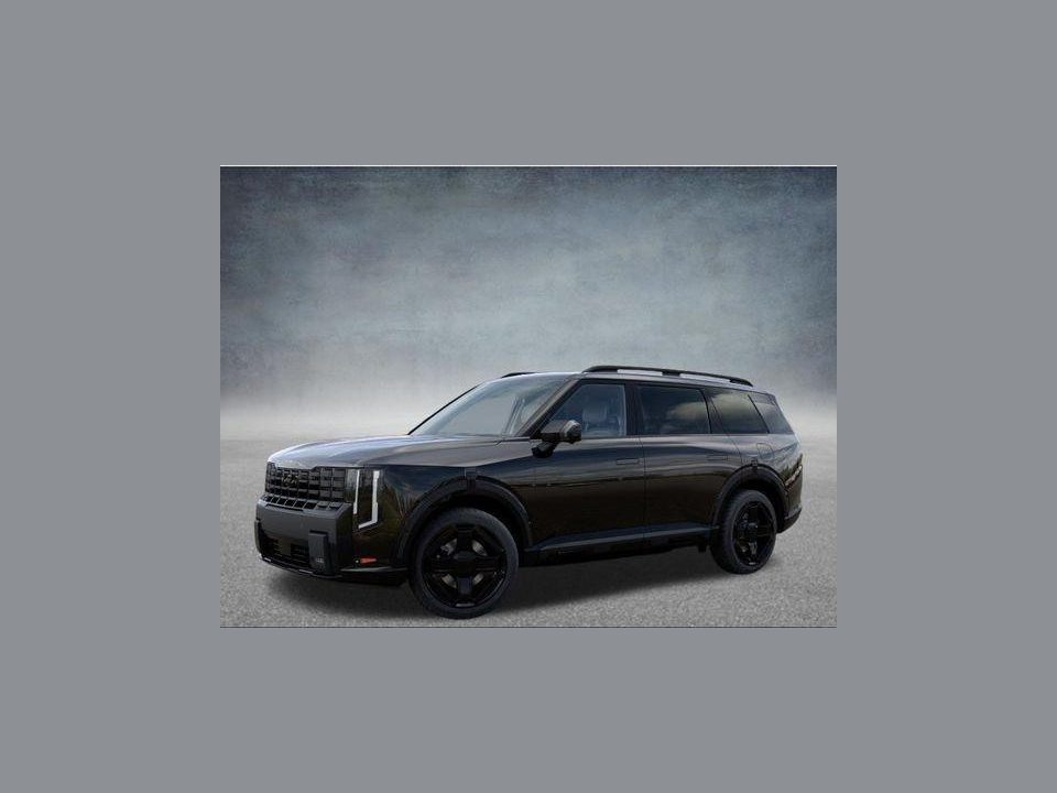 2027 Kia Telluride X-Line SX-Prestige