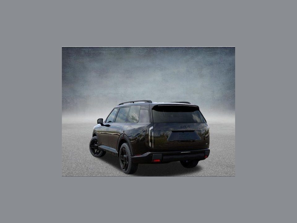 2027 Kia Telluride X-Line SX-Prestige