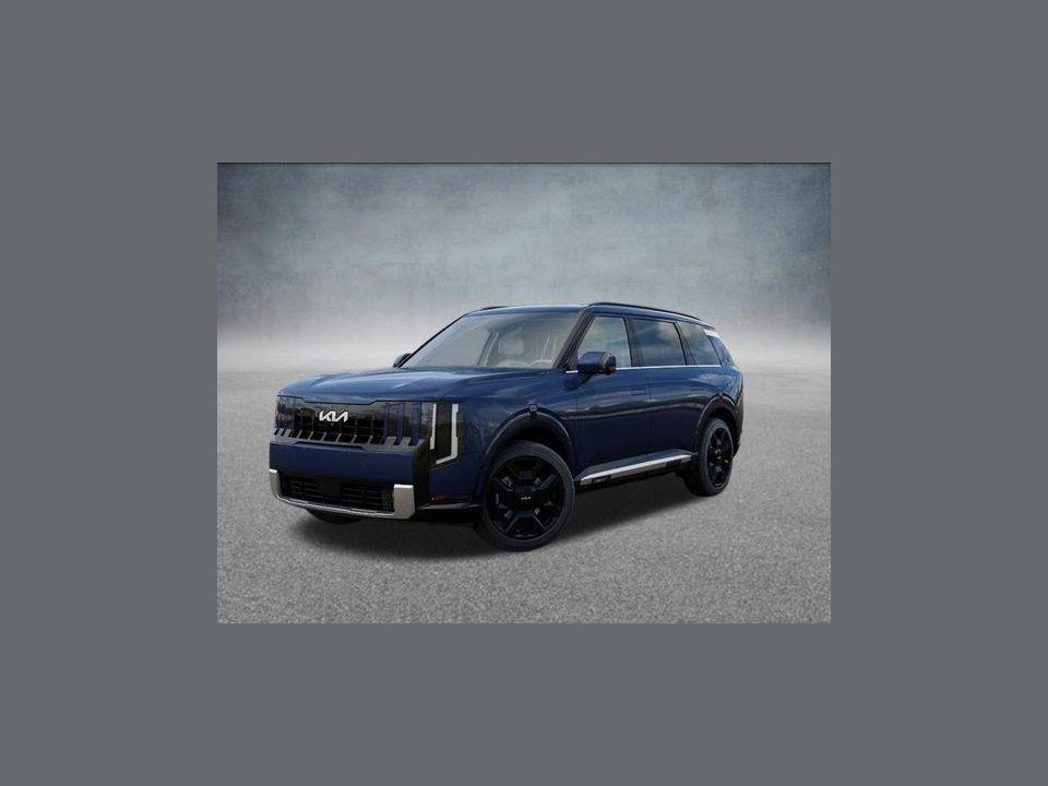 2027 Kia Telluride Hybrid SX-Prestige