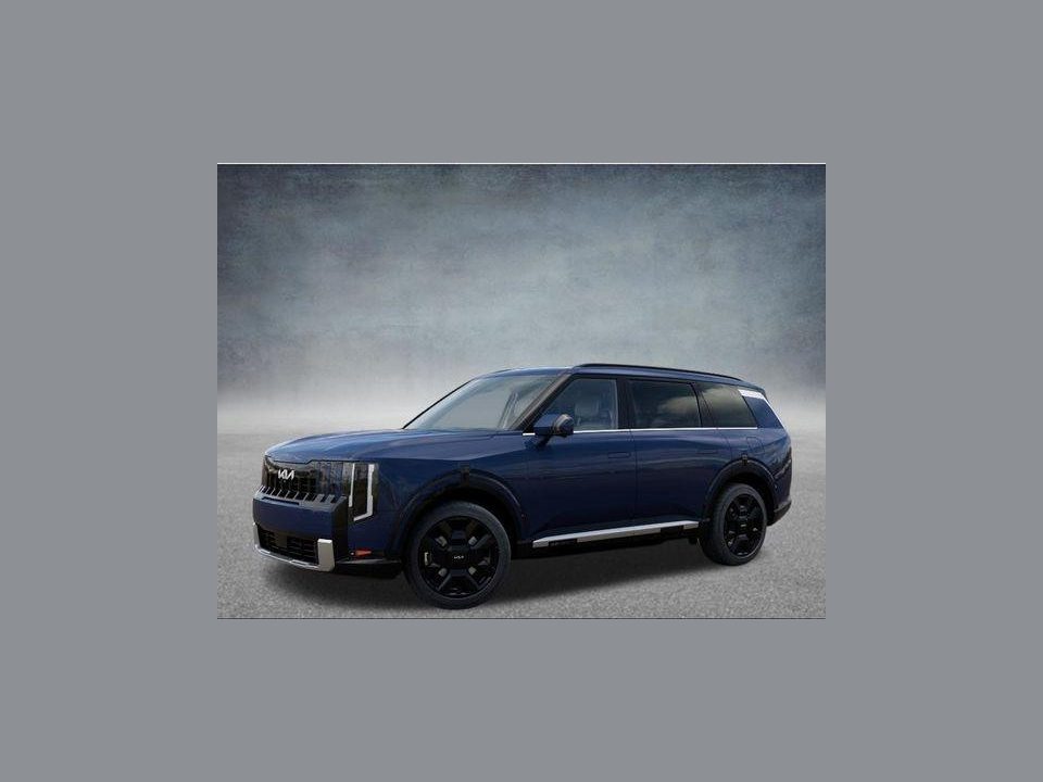 2027 Kia Telluride Hybrid SX-Prestige