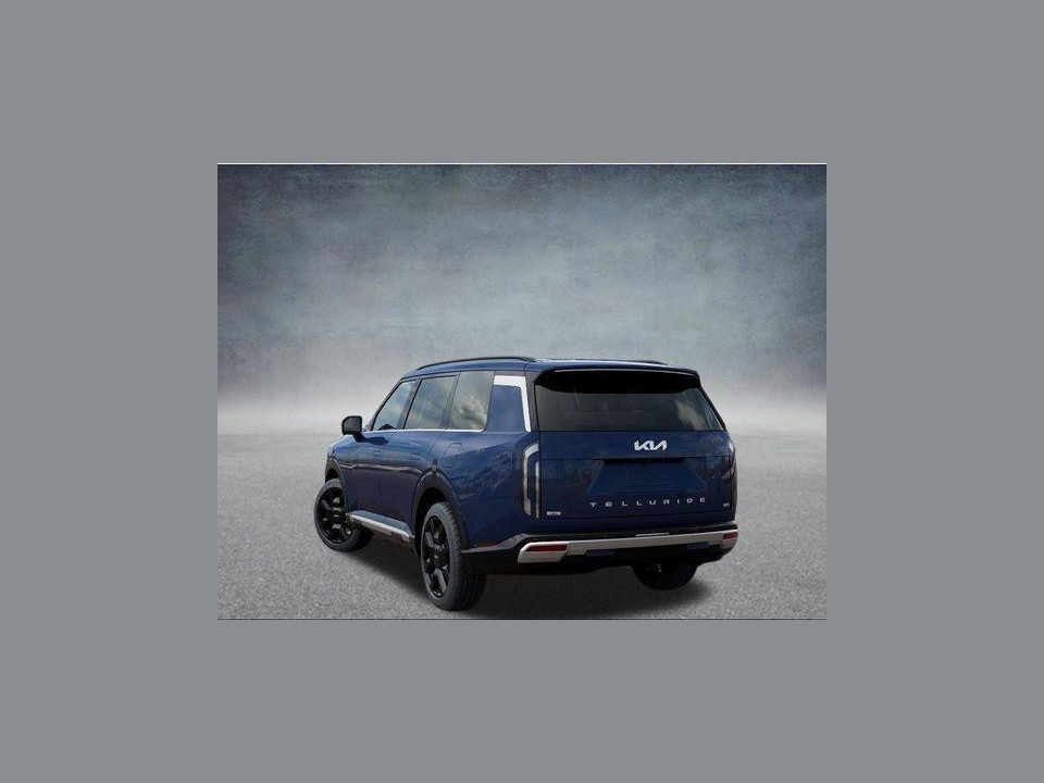 2027 Kia Telluride Hybrid SX-Prestige