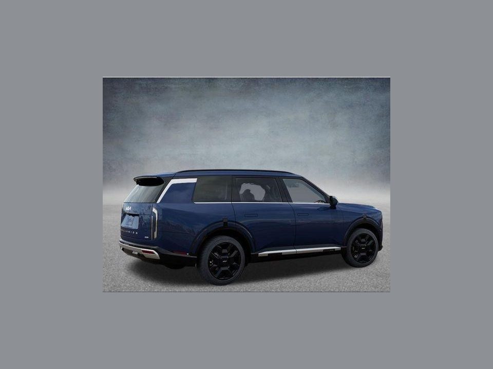 2027 Kia Telluride Hybrid SX-Prestige