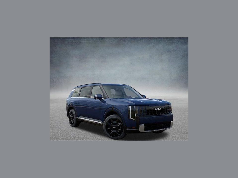 2027 Kia Telluride Hybrid SX-Prestige