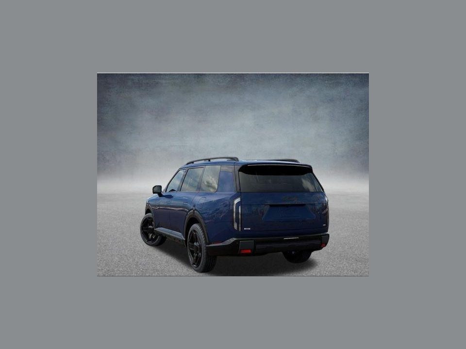 2027 Kia Telluride Hybrid X-Line SX-Prestige