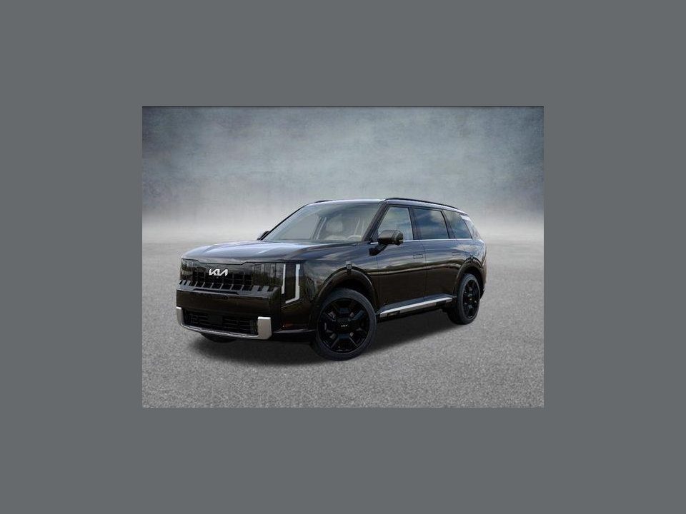 2027 Kia Telluride Hybrid SX-Prestige