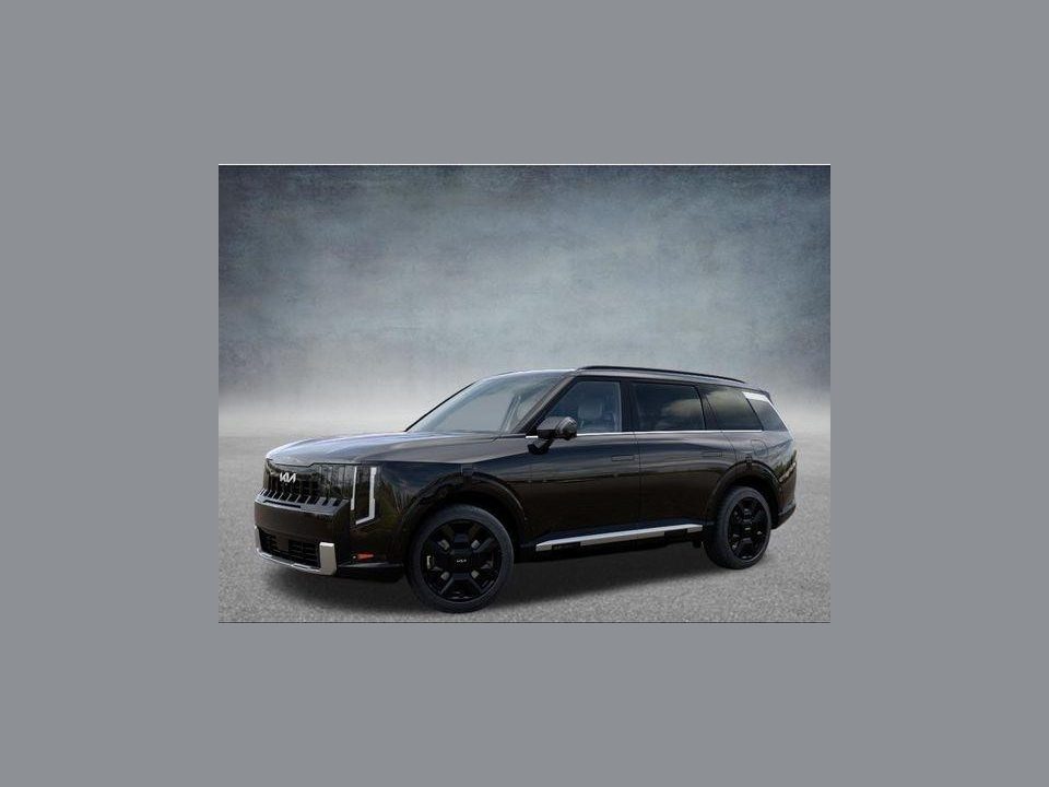2027 Kia Telluride Hybrid SX-Prestige