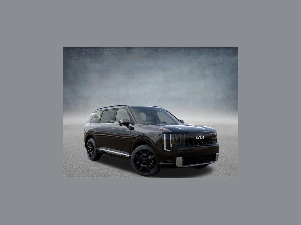 2027 Kia Telluride Hybrid SX-Prestige