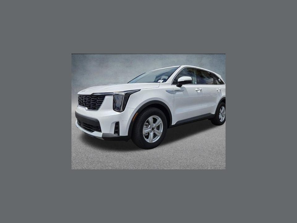 2026 Kia Sorento LX