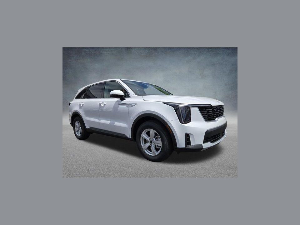 2026 Kia Sorento LX