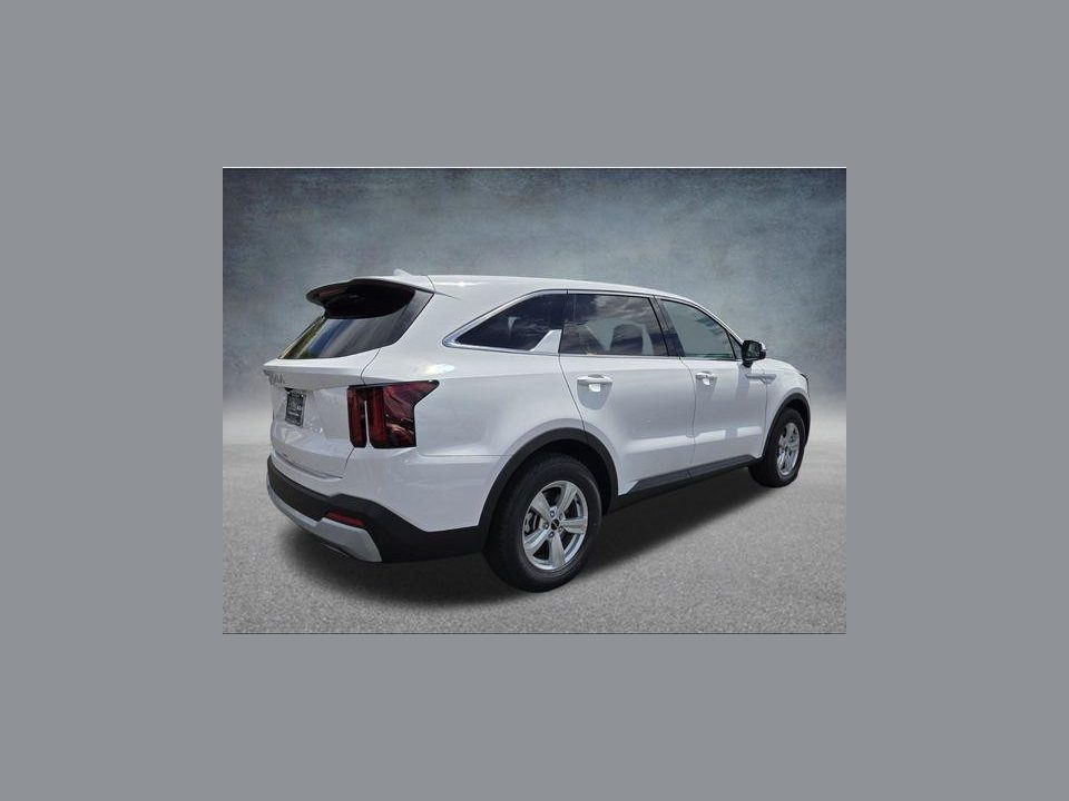 2026 Kia Sorento LX