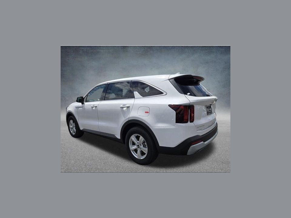 2026 Kia Sorento LX