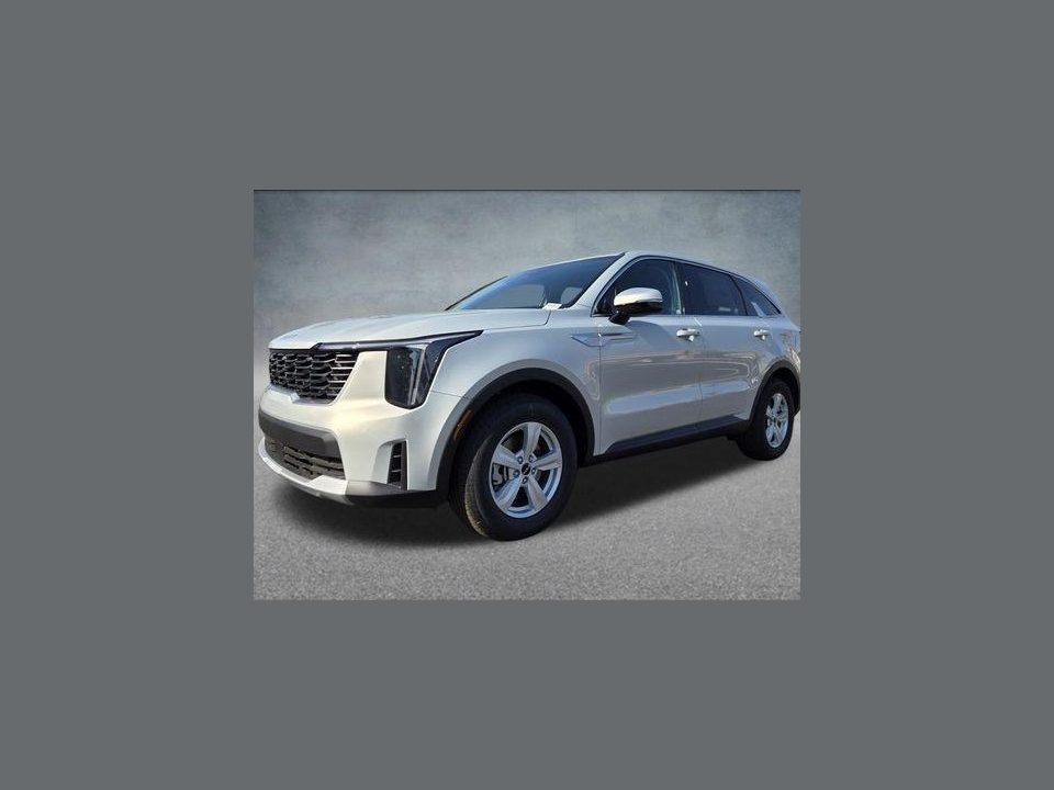 2026 Kia Sorento LX