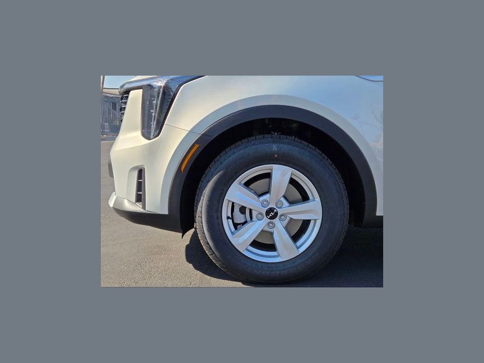 2026 Kia Sorento LX
