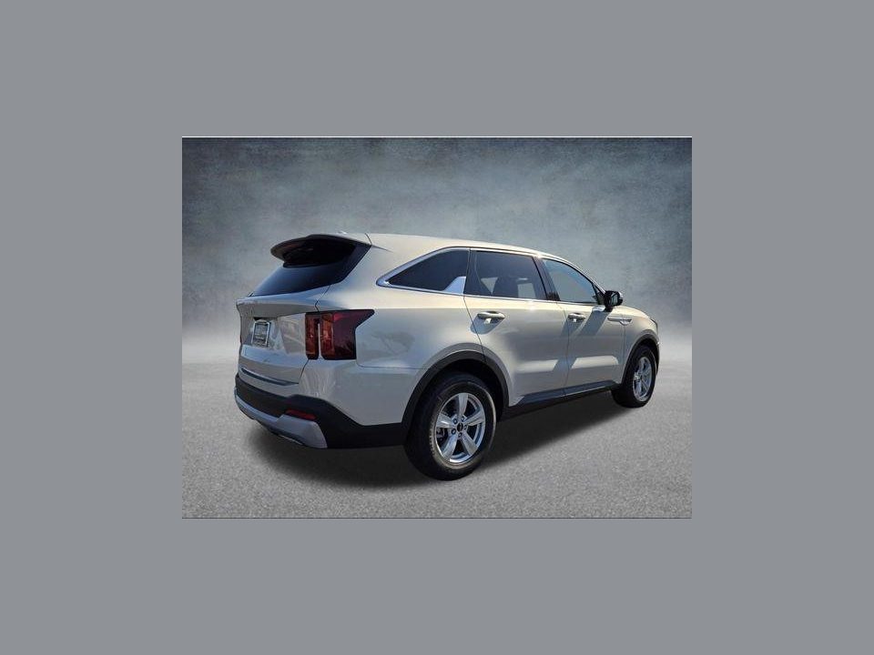 2026 Kia Sorento LX