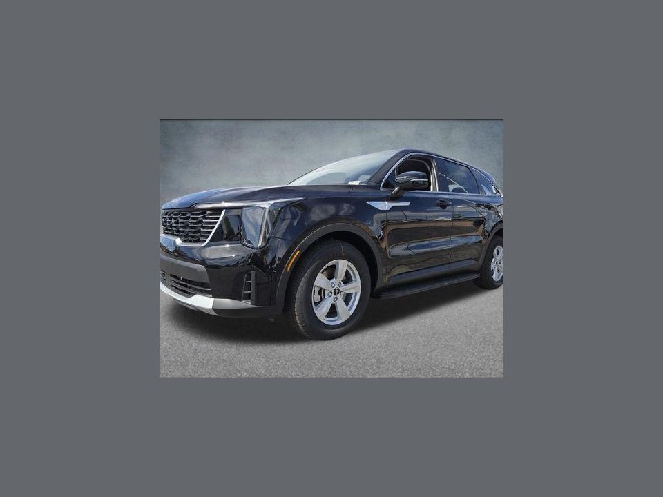 2026 Kia Sorento LX