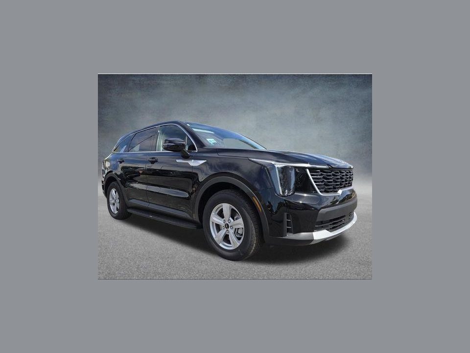 2026 Kia Sorento LX