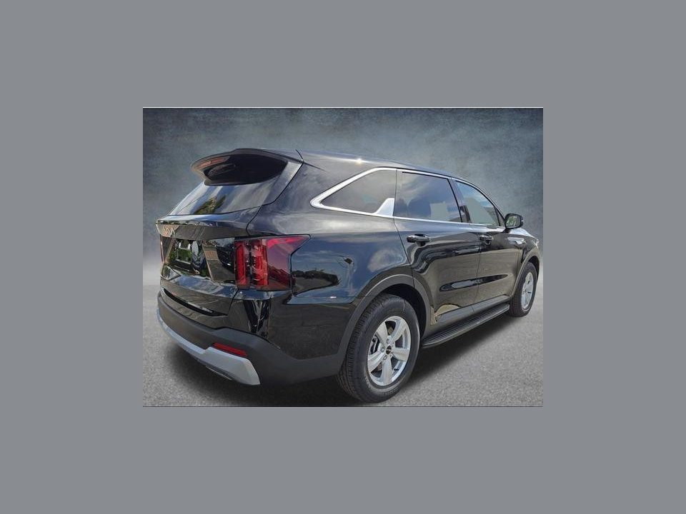 2026 Kia Sorento LX