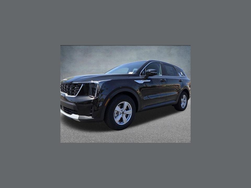 2026 Kia Sorento LX