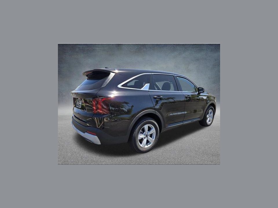 2026 Kia Sorento LX