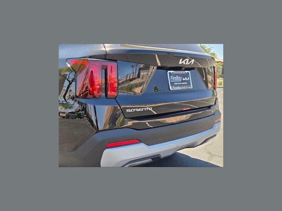 2026 Kia Sorento LX