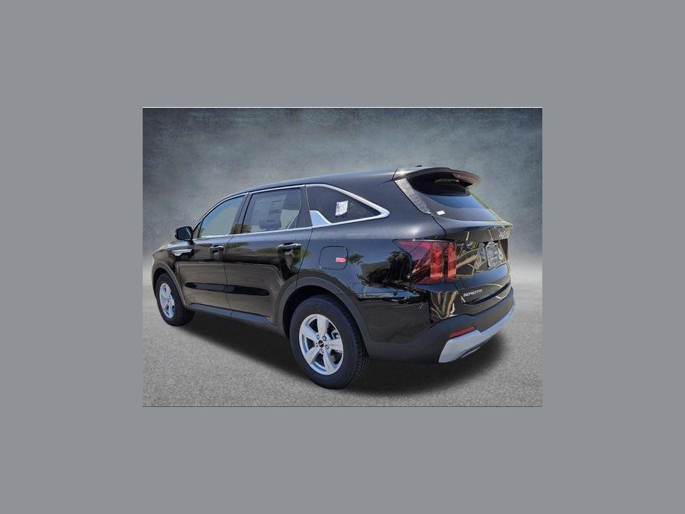 2026 Kia Sorento LX