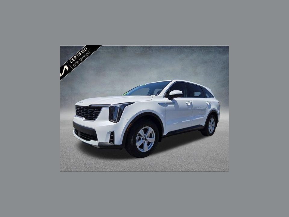 2026 Kia Sorento LX
