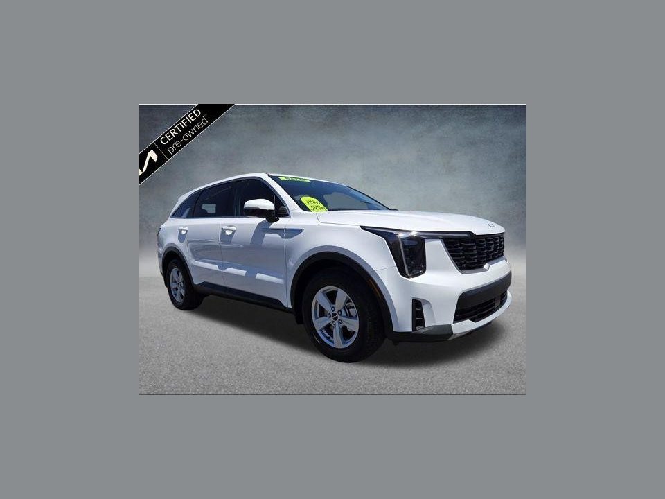 2026 Kia Sorento LX