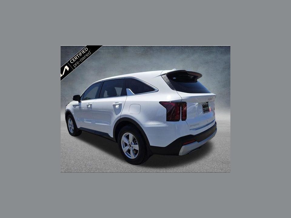 2026 Kia Sorento LX