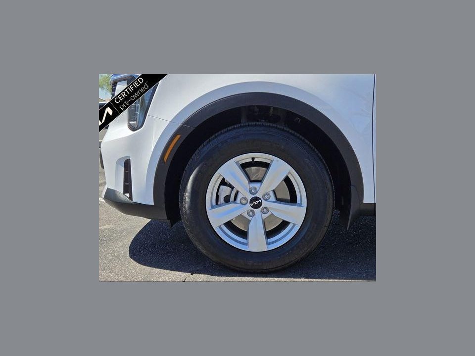 2026 Kia Sorento LX