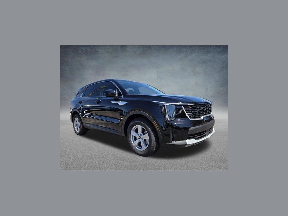 2026 Kia Sorento LX