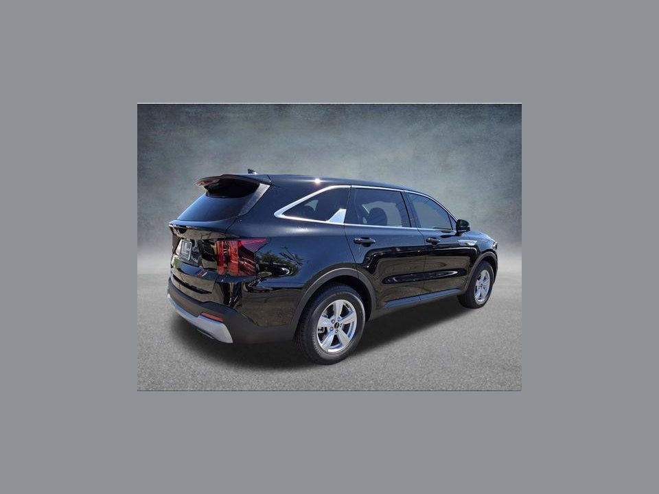 2026 Kia Sorento LX