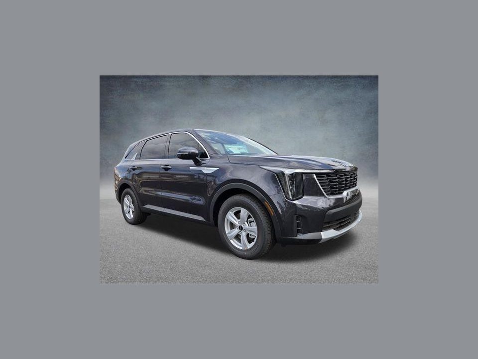 2026 Kia Sorento LX