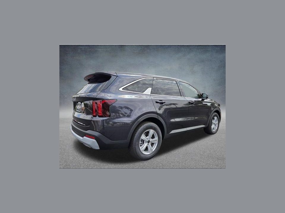 2026 Kia Sorento LX