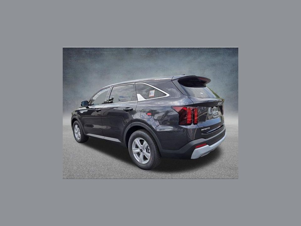 2026 Kia Sorento LX