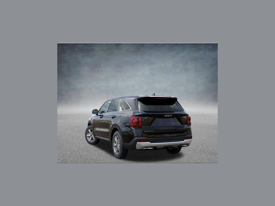 2026 Kia Sorento LX