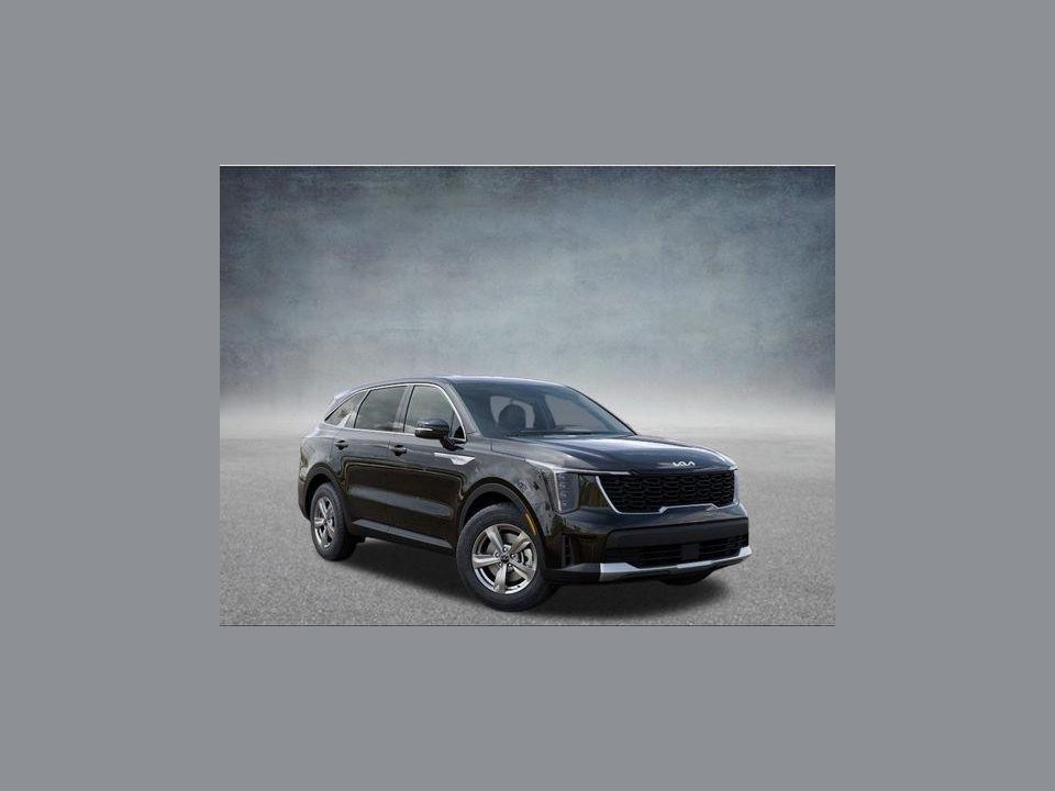 2026 Kia Sorento LX
