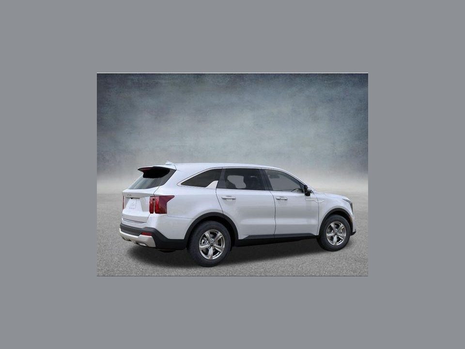 2026 Kia Sorento LX