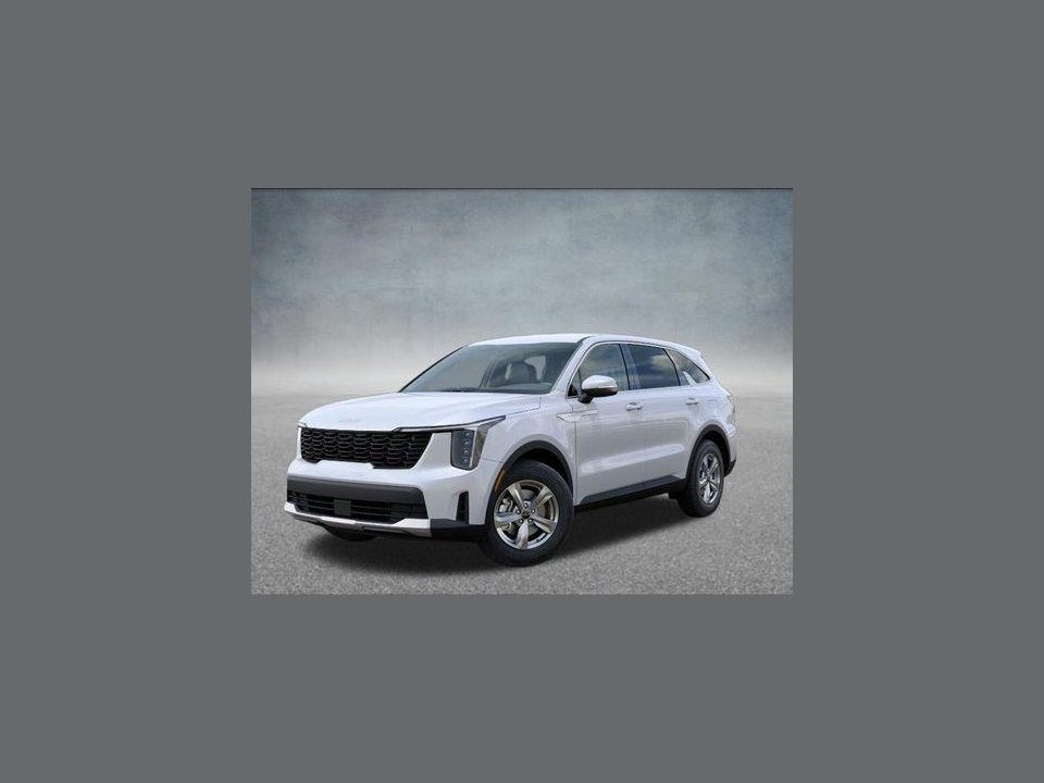 2026 Kia Sorento LX