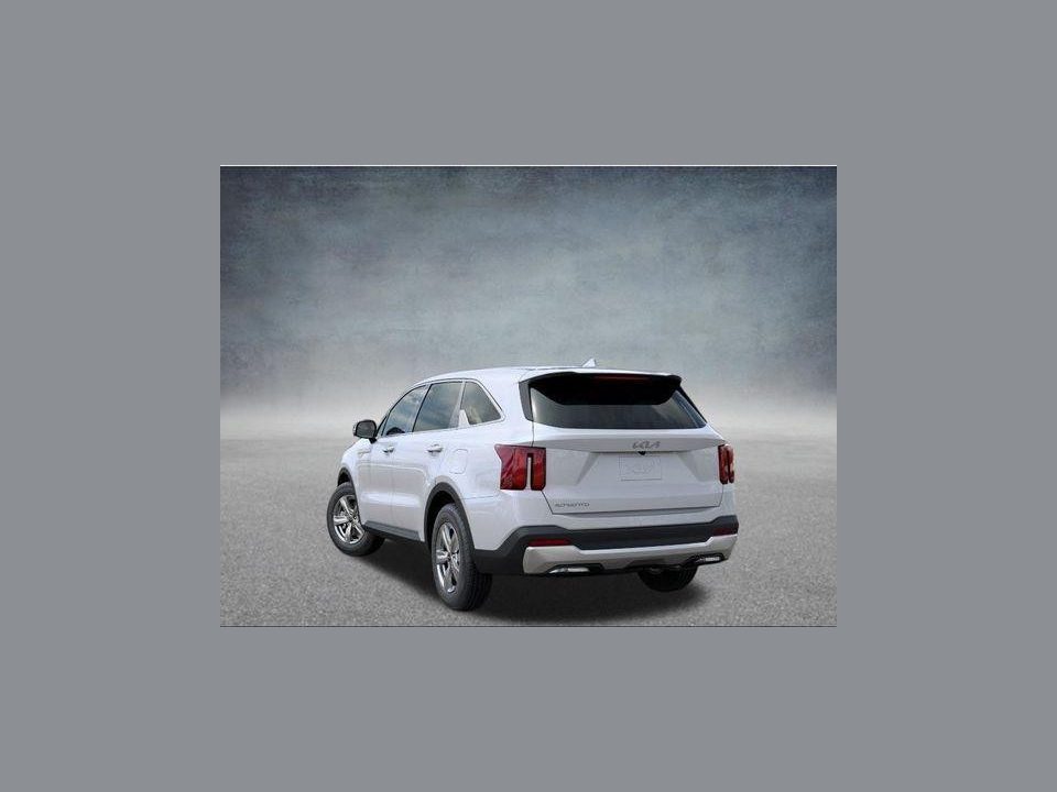 2026 Kia Sorento LX