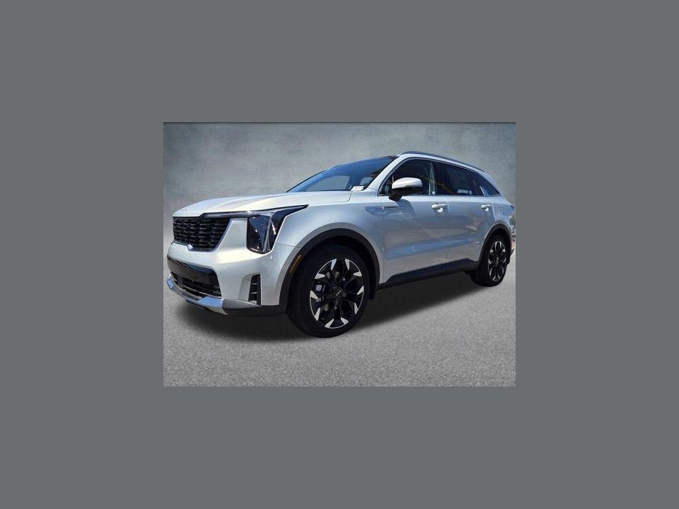 2026 Kia Sorento EX