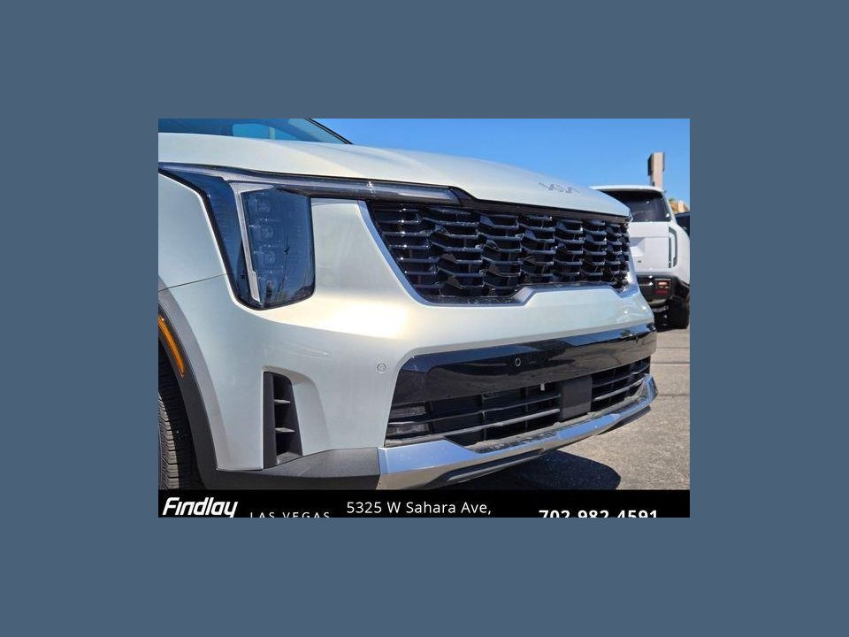2026 Kia Sorento EX