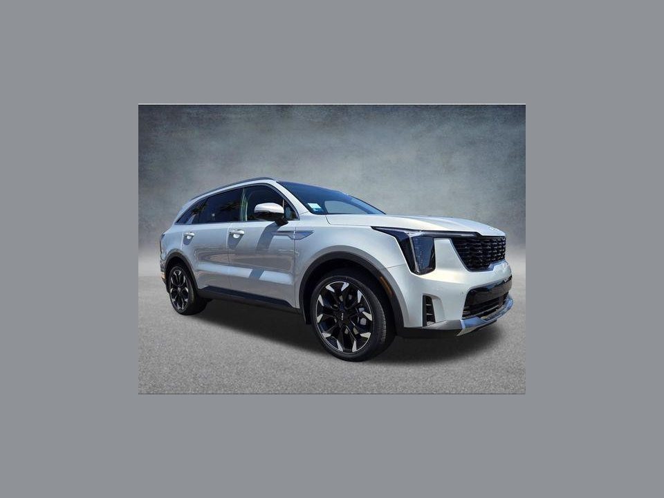 2026 Kia Sorento EX