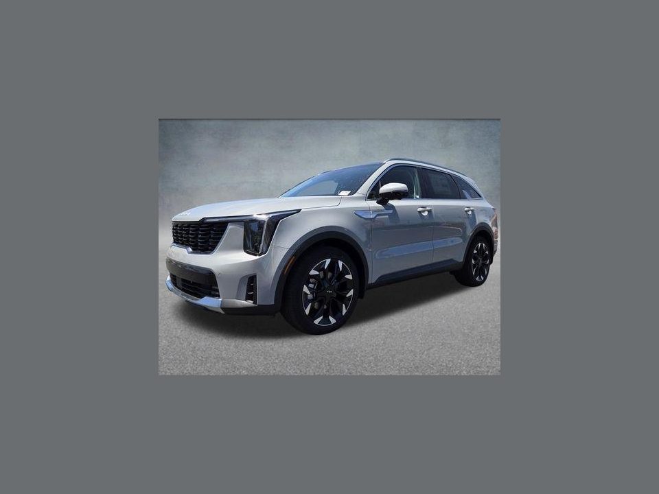 2026 Kia Sorento SX