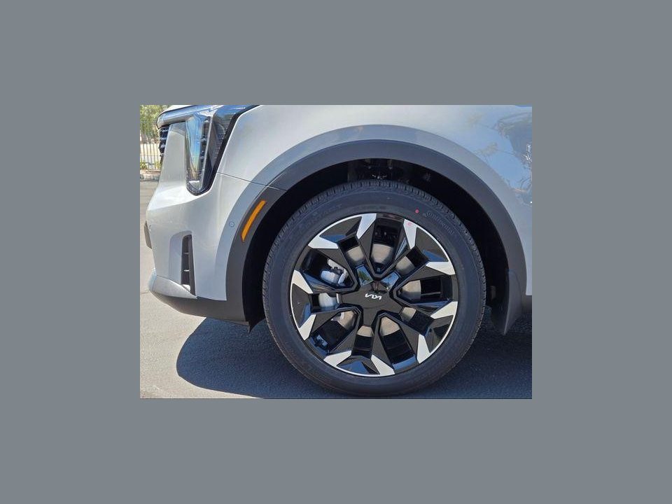 2026 Kia Sorento SX