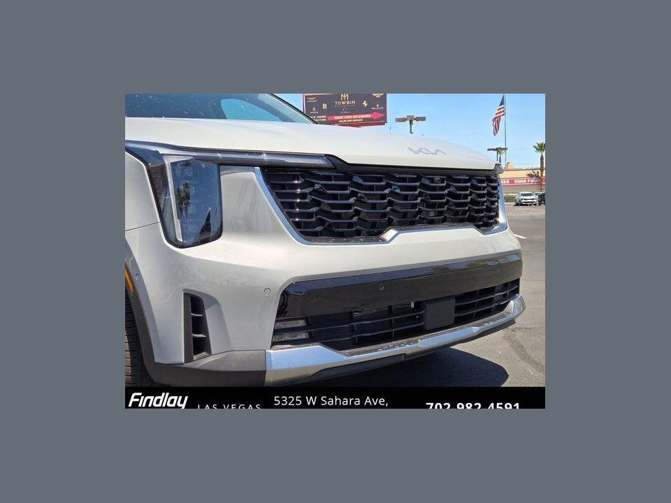 2026 Kia Sorento SX